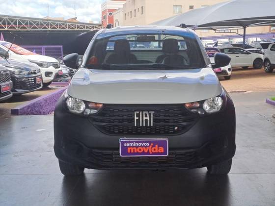 FIAT STRADA 1.3 FIREFLY FLEX ENDURANCE CS MANUAL